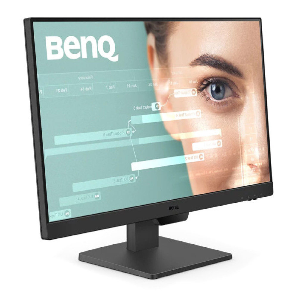 BENQ GW2490 BLACK (9H.LLSLJ.LBE/9H.LLSLB.QBE)