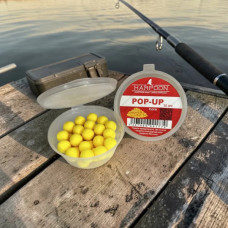 Бойл Harpoon Pop UP 10мм Corn (7407000001779)