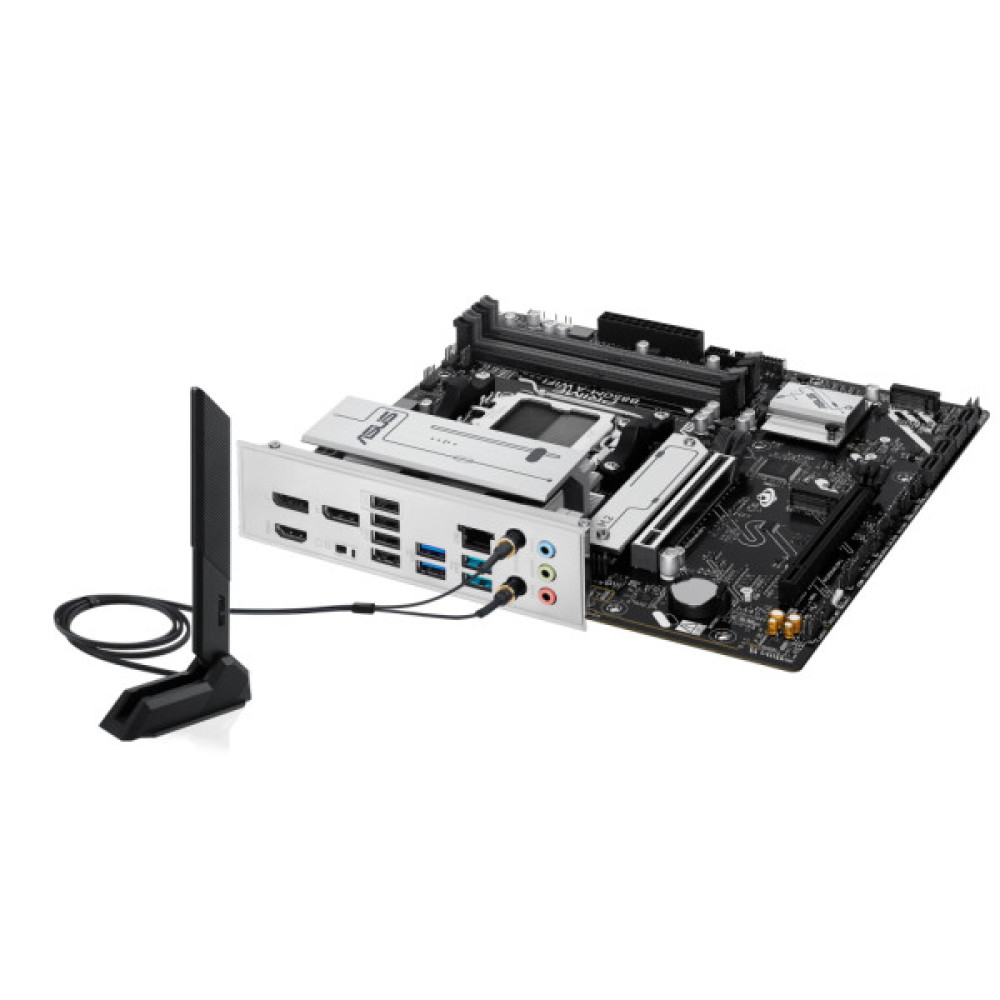 Материнська плата ASUS PRIME B850M-A WIFI