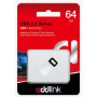 USB флеш накопичувач AddLink 64GB U30 Silver USB 2.0 (ad64GBU30S2) USB флеш накопичувач AddLink 64GB U30 Silver USB 2.0 (ad64GBU30S2)