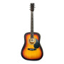 Гітара акустична Maxtone WGC4010 Sunburst (WGC-4010G/SB) Гітара акустична Maxtone WGC4010 Sunburst (WGC-4010G/SB)