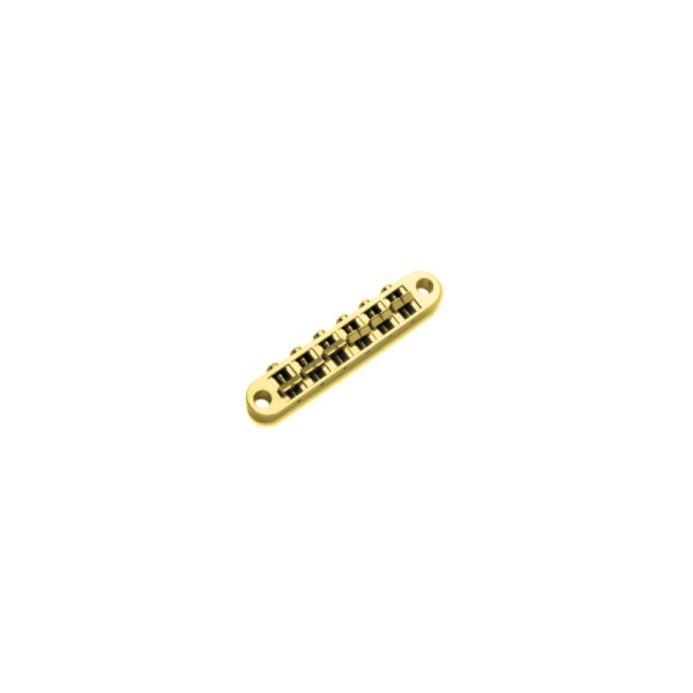 Бридж для гітари Paxphil BM022 Gold