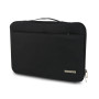Чохол до ноутбука Esperanza 15.6" Elegant, black (ET195) Чохол до ноутбука Esperanza 15.6" Elegant, black (ET195)