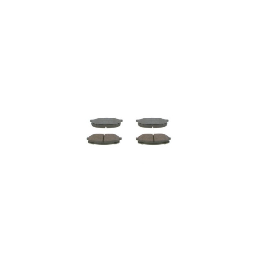 Гальмівні колодки Bosch 0 986 460 935
