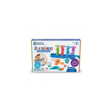 Навчальний набір Learning Resources сортер – Весела наука (LER5542)