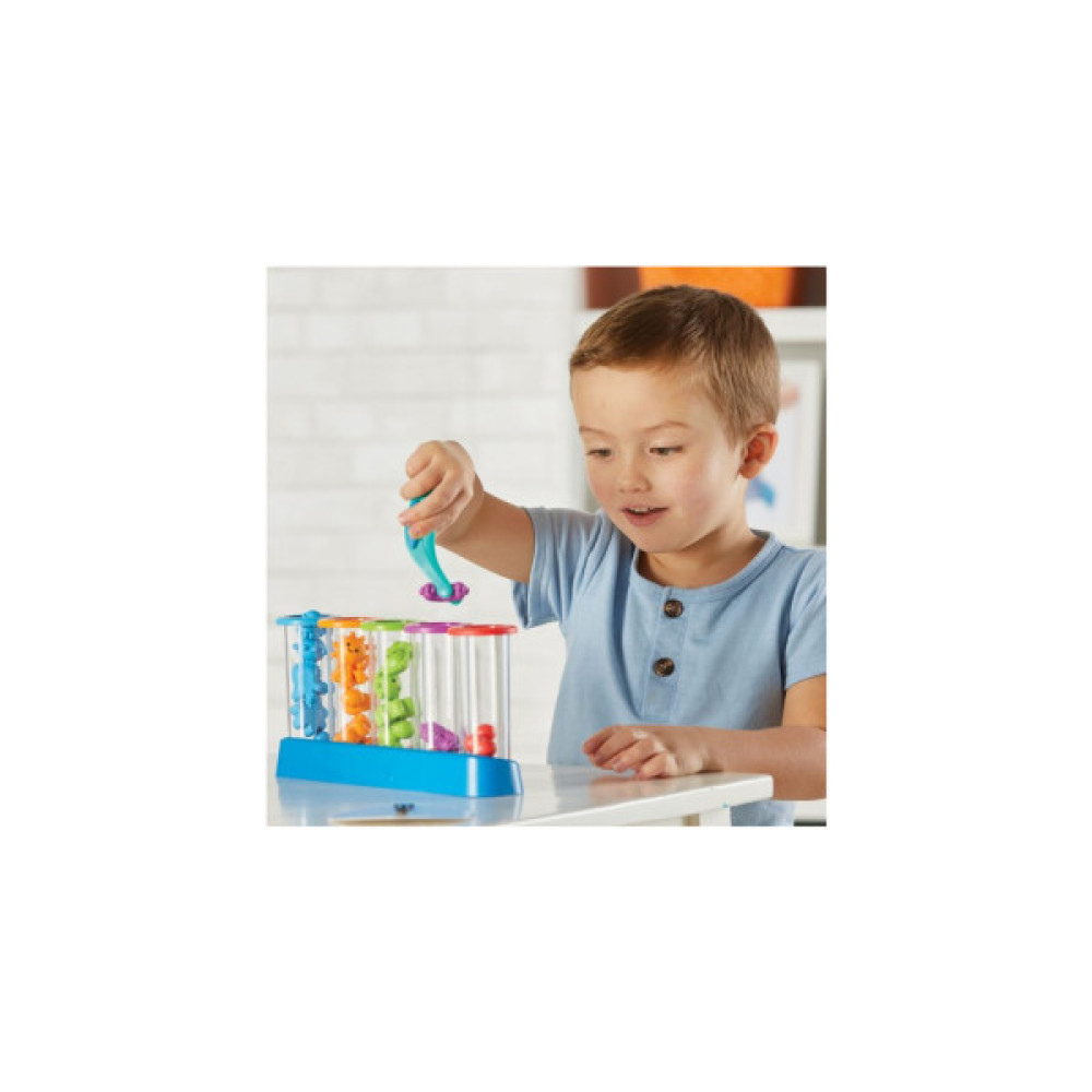 Навчальний набір Learning Resources сортер – Весела наука (LER5542)
