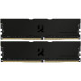 Модуль пам'яті для комп'ютера DDR4 32GB (2x16GB) 3600 MHz IRDM Pro Deep Black Goodram (IRP-K3600D4V64L18S/32GDC) Модуль пам'яті для комп'ютера DDR4 32GB (2x16GB) 3600 MHz IRDM Pro Deep Black Goodram (IRP-K3600D4V64L18S/32GDC)