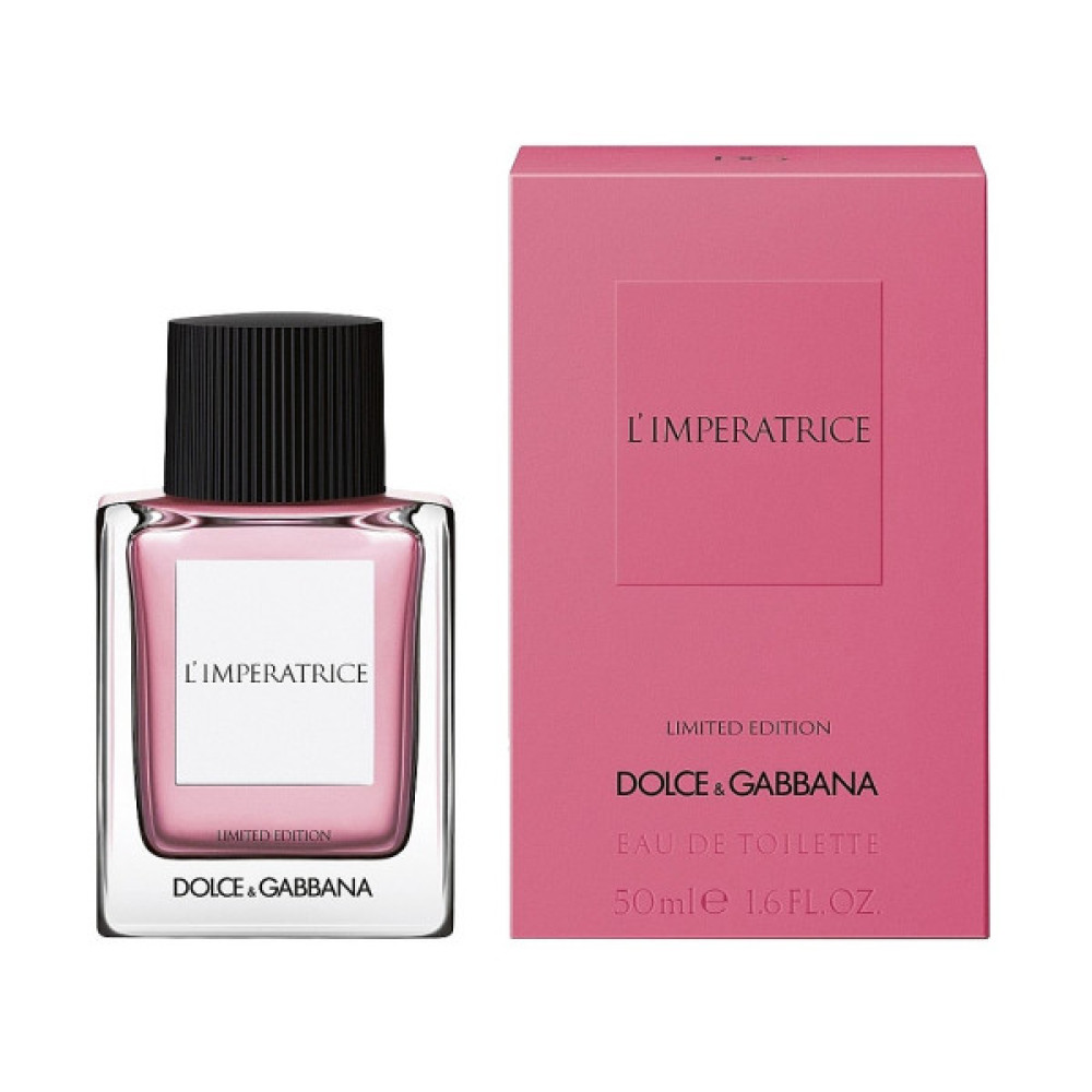 Туалетна вода Dolce&Gabbana L'Imperatrice Limited Edition 50 мл (3423220007098)
