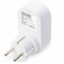 Зарядний пристрій Digitus Universal USB + Power Socket (DA-70617) Зарядний пристрій Digitus Universal USB + Power Socket (DA-70617)