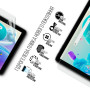 Плівка захисна Armorstandart Anti-Blue Umidigi G2 Tab (MT11) (ARM78409) Плівка захисна Armorstandart Anti-Blue Umidigi G2 Tab (MT11) (ARM78409)