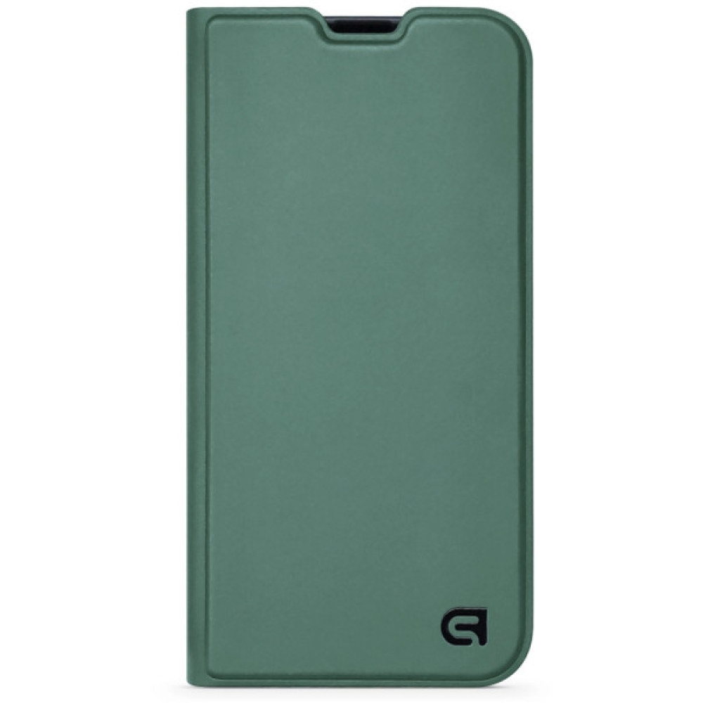 Чохол до мобільного телефона Armorstandart OneFold Case Motorola G15 Power Green (ARM83111)