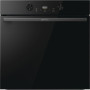 Духова шафа Gorenje електрична, 77л, A+, пара, дисплей, піроліз, чорний Духова шафа Gorenje електрична, 77л, A+, пара, дисплей, піроліз, чорний