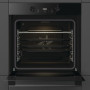 Духова шафа Gorenje електрична, 77л, A+, пара, дисплей, піроліз, чорний Духова шафа Gorenje електрична, 77л, A+, пара, дисплей, піроліз, чорний
