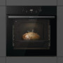 Духова шафа Gorenje електрична, 77л, A+, пара, дисплей, піроліз, чорний Духова шафа Gorenje електрична, 77л, A+, пара, дисплей, піроліз, чорний