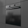 Духова шафа Gorenje електрична, 77л, A+, пара, дисплей, піроліз, чорний Духова шафа Gorenje електрична, 77л, A+, пара, дисплей, піроліз, чорний