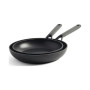 Набір сковорідок KitchenAid CFA 24 + 28 см (CC003569-001) Набір сковорідок KitchenAid CFA 24 + 28 см (CC003569-001)