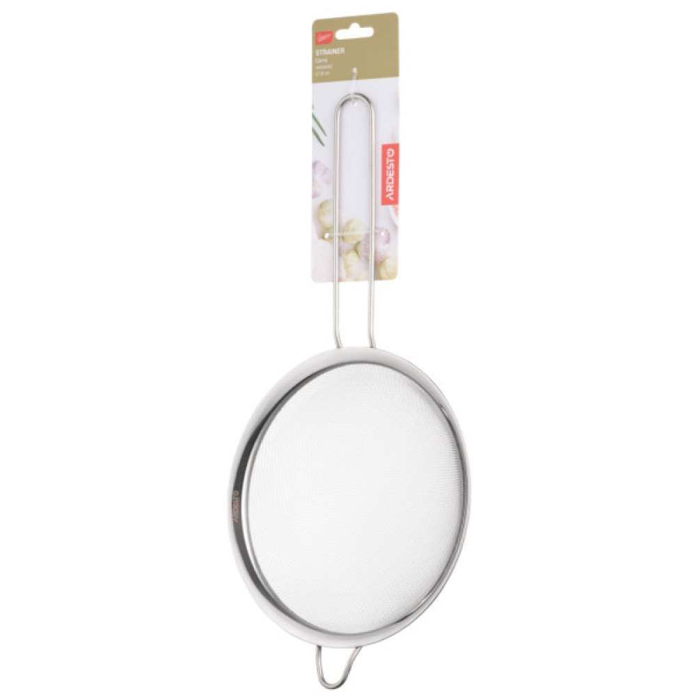 Сито Ardesto Gemini Steel 20 см (AR3920SS)