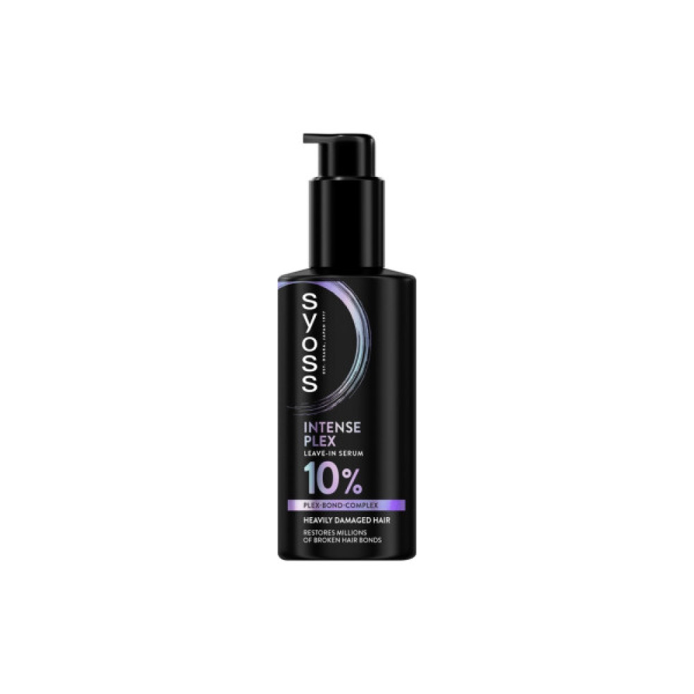 Сироватка для волосся Syoss Intense Plex Leave-in Serum 100 мл (9000101731705)