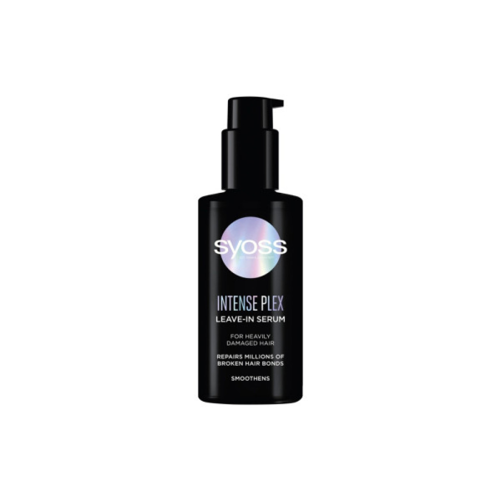 Сироватка для волосся Syoss Intense Plex Leave-in Serum 100 мл (9000101731705)