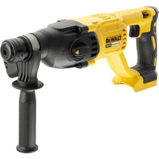 Перфоратор акумуляторний DeWalt SDS PLUS 18В 2.6Дж 0-5500уд/хв 0-1150об/хв 3 режими 2.77кг без АКБ та ЗП