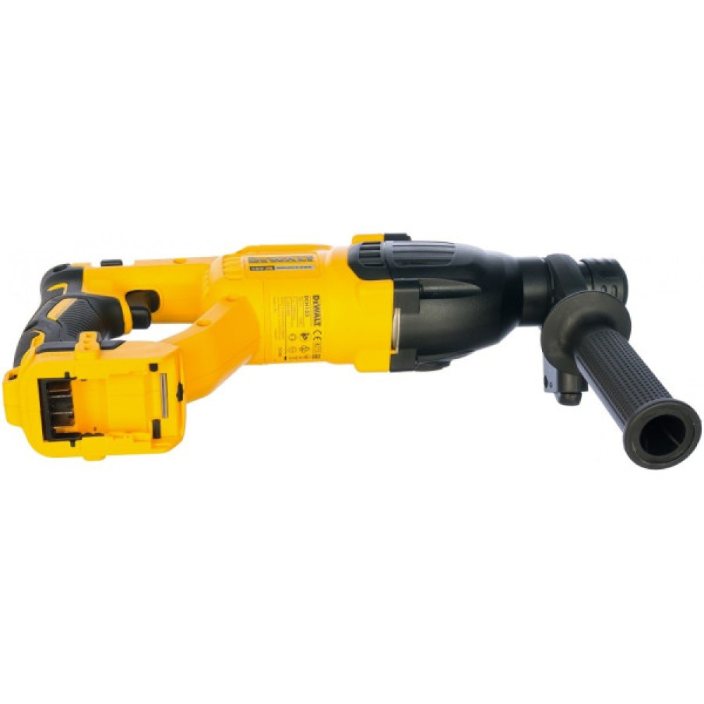 Перфоратор акумуляторний DeWalt SDS PLUS 18В 2.6Дж 0-5500уд/хв 0-1150об/хв 3 режими 2.77кг без АКБ та ЗП