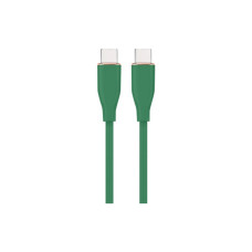 Дата кабель USB-C to USB-C 1.5m 3A Cablexpert (CC-USB2S-CMCM-1.5M-P)
