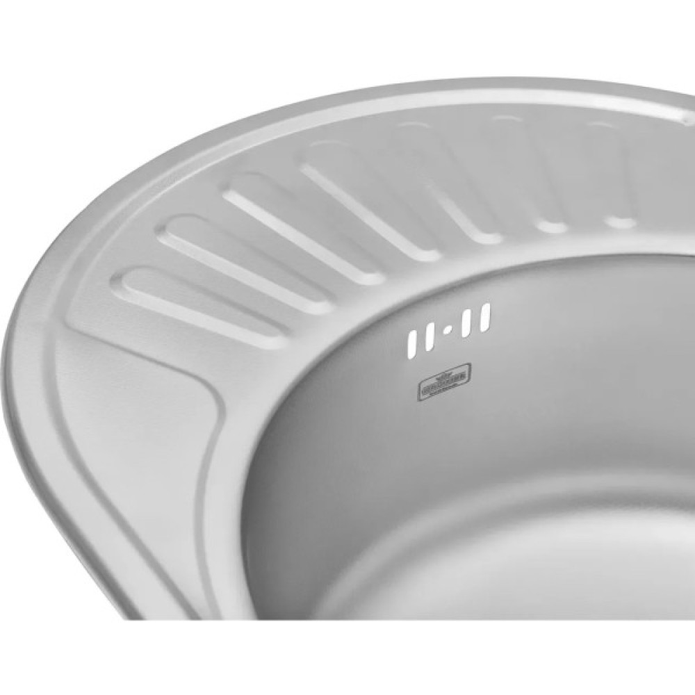 Мийка кухонна Kroner Dekor-5745 08180 (CV022774)