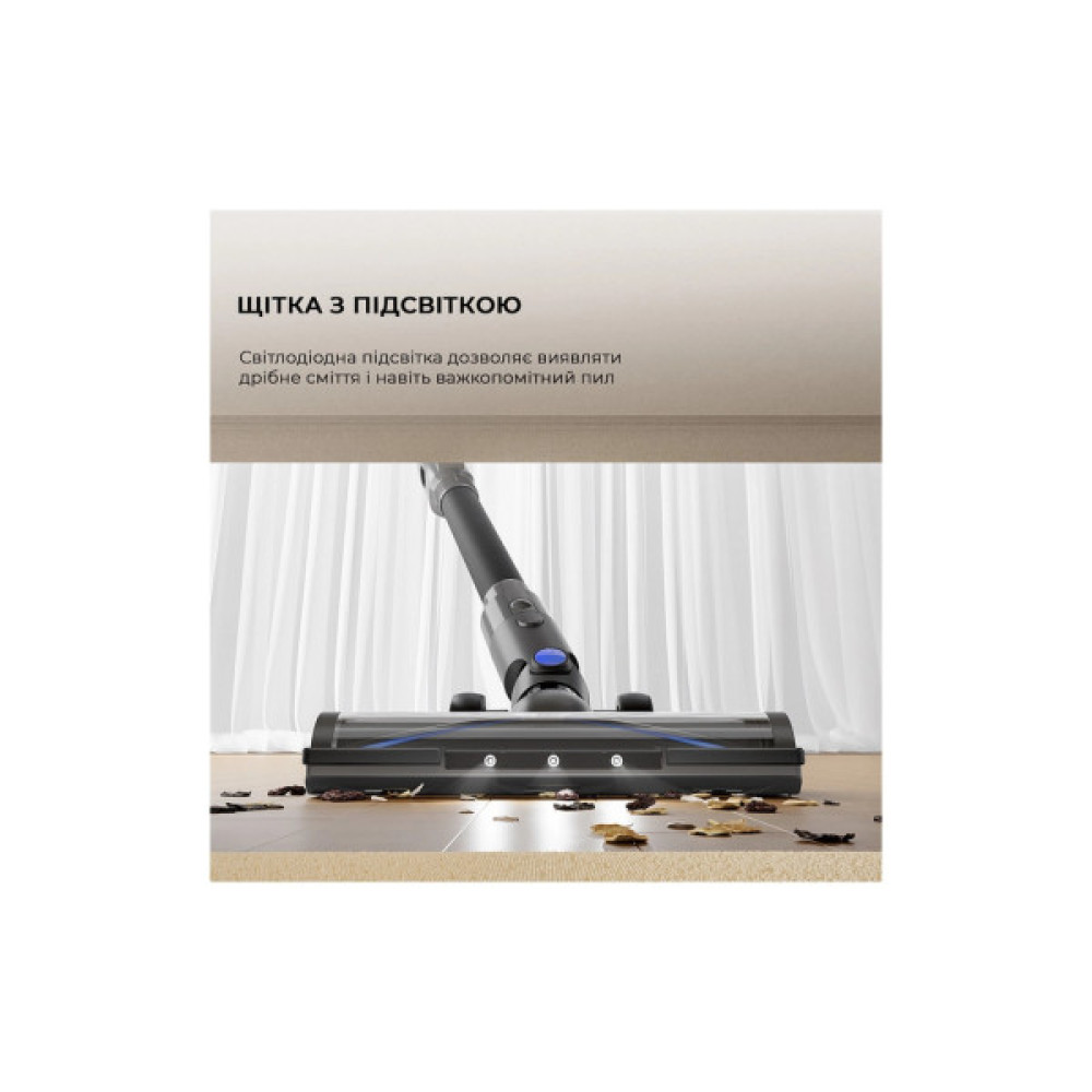 Пилосос MOVA J30 (VJ12A)