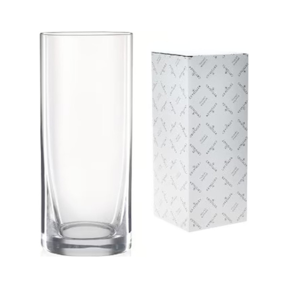 Ваза Bohemia Crystal Claire 30 см (B82502)