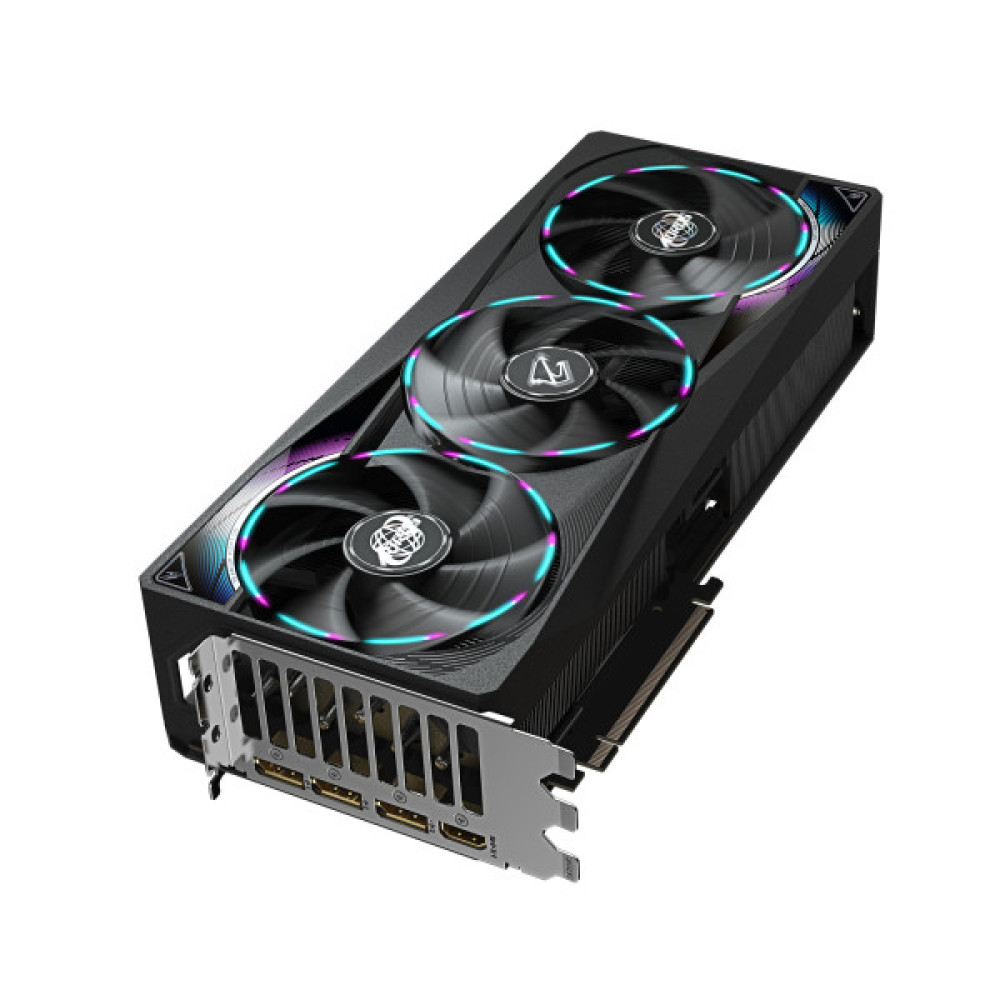 Відеокарта GIGABYTE GeForce RTX 5070 12GB GDDR7 AORUS M