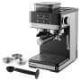 Ріжкова кавоварка еспресо Sencor SES5000SS