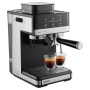 Ріжкова кавоварка еспресо Sencor SES5000SS