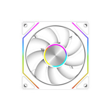 Кулер до корпусу PcCooler FG120 ARGB WH