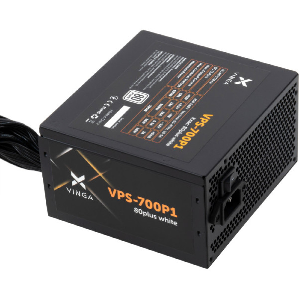 Блок живлення Vinga 700W (VPS-700P1)