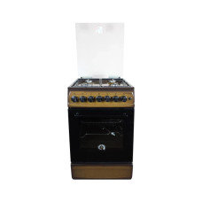 Плита Milano ML50 EF50+коричнева