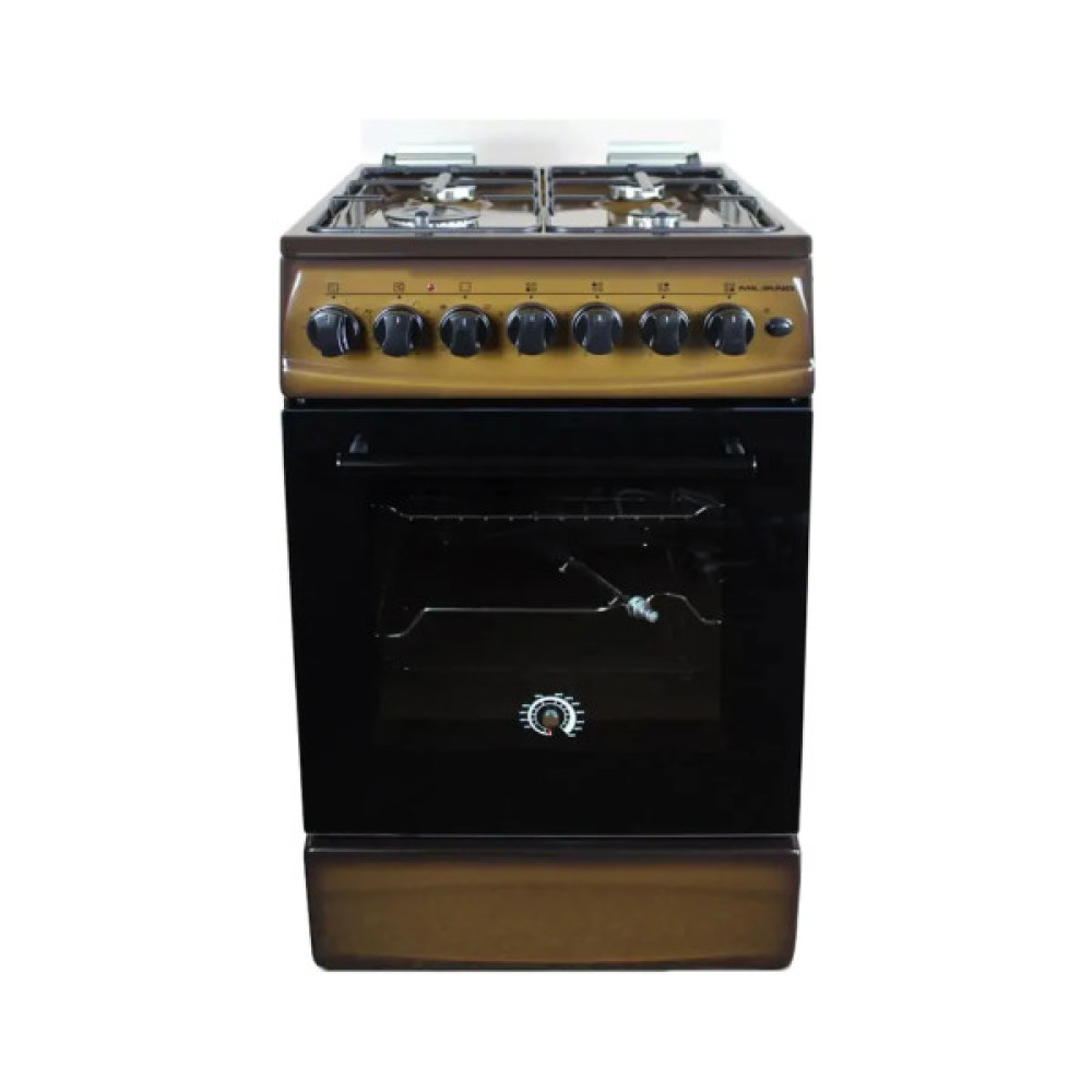 Плита Milano ML50 EF50+коричнева