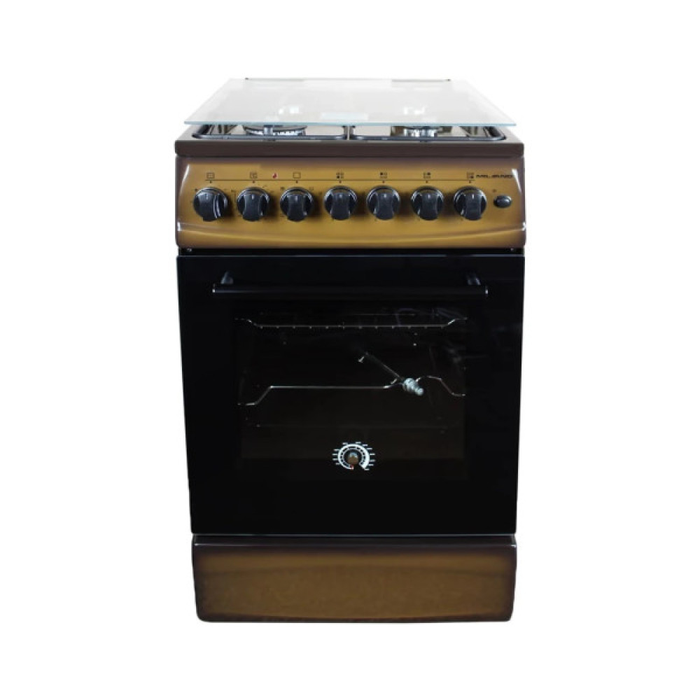 Плита Milano ML50 EF50+коричнева