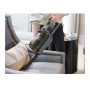 Пилосос акумуляторний Ryobi ONE+ RSVS18BL-1C40G 18В 1х4А·год 90Вт 20кПа контейнер 0.8л HEPA12 3.2кг
