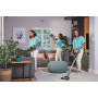 Пилосос акумуляторний Ryobi ONE+ RSVS18BL-1C40G 18В 1х4А·год 90Вт 20кПа контейнер 0.8л HEPA12 3.2кг