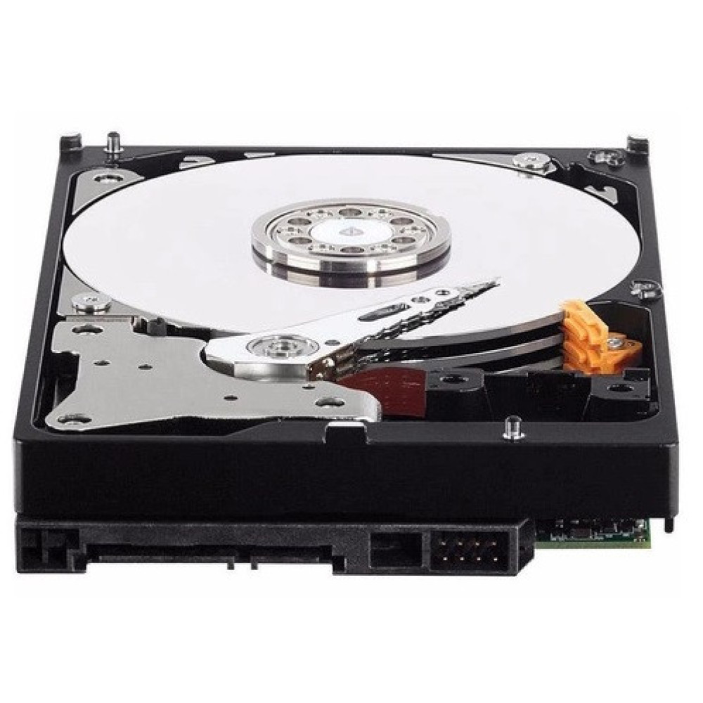 Жорсткий диск WD  4TB 3.5" 256MB SATA Purple Surveillance