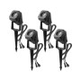 Прожектор EMOS ZIW194R 4шт 7 Вт RGBIC WIFI (ZIW194R)