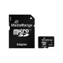Карта пам'яті Mediarange 64GB microSD class 10 (MR955) Карта пам'яті Mediarange 64GB microSD class 10 (MR955)