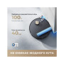 Пилосос Dreame Aqua 10 Roller Black (RLH31CE-BL)