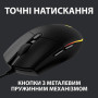 Мишка Logitech G102 Lightsync Black (910-005823) Мишка Logitech G102 Lightsync Black (910-005823)