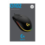Мишка Logitech G102 Lightsync Black (910-005823) Мишка Logitech G102 Lightsync Black (910-005823)