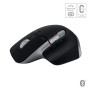 Мишка Logitech MX Master 3S For Mac Performance Wireless Space Grey (910-006571) Мишка Logitech MX Master 3S For Mac Performance Wireless Space Grey (910-006571)