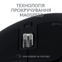 Мишка Logitech MX Master 3S For Mac Performance Wireless Space Grey (910-006571) Мишка Logitech MX Master 3S For Mac Performance Wireless Space Grey (910-006571)