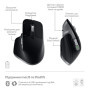 Мишка Logitech MX Master 3S For Mac Performance Wireless Space Grey (910-006571) Мишка Logitech MX Master 3S For Mac Performance Wireless Space Grey (910-006571)