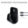 Мишка Logitech MX Master 3S For Mac Performance Wireless Space Grey (910-006571) Мишка Logitech MX Master 3S For Mac Performance Wireless Space Grey (910-006571)
