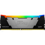 Пам'ять ПК Kingston DDR4 16GB 3200 FURY Renegade RGB Пам'ять ПК Kingston DDR4 16GB 3200 FURY Renegade RGB
